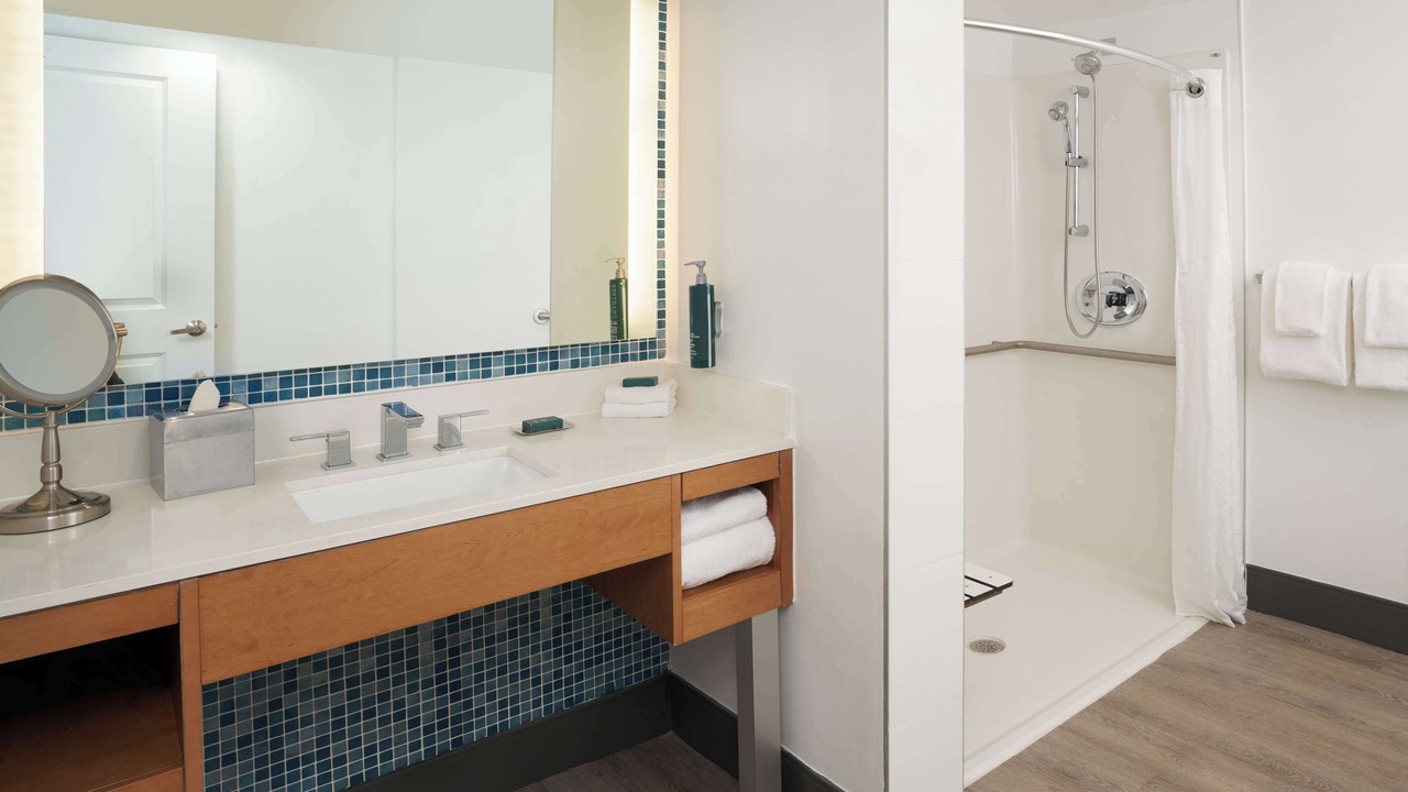 Photo of Bathroom in West Little River