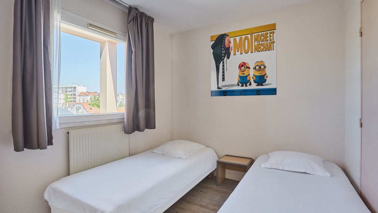 Photo of Bedroom in Joinville-le-Pont