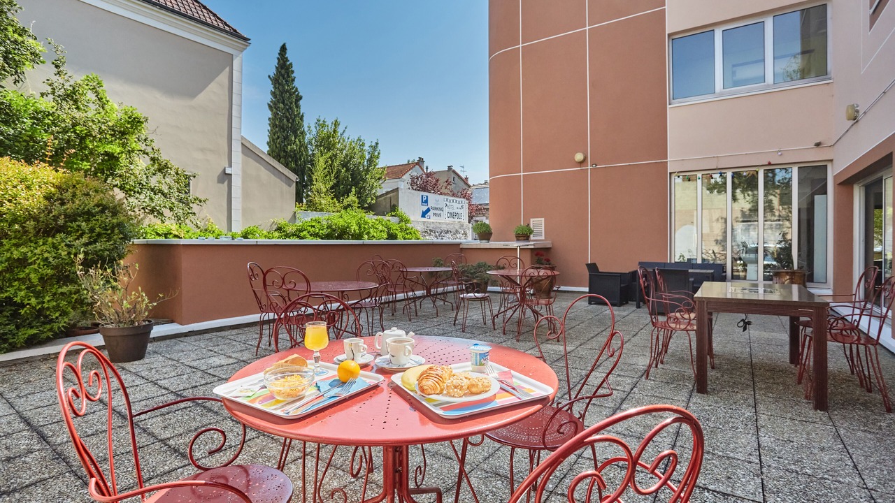 Photo of Patio Balcony in Joinville-le-Pont