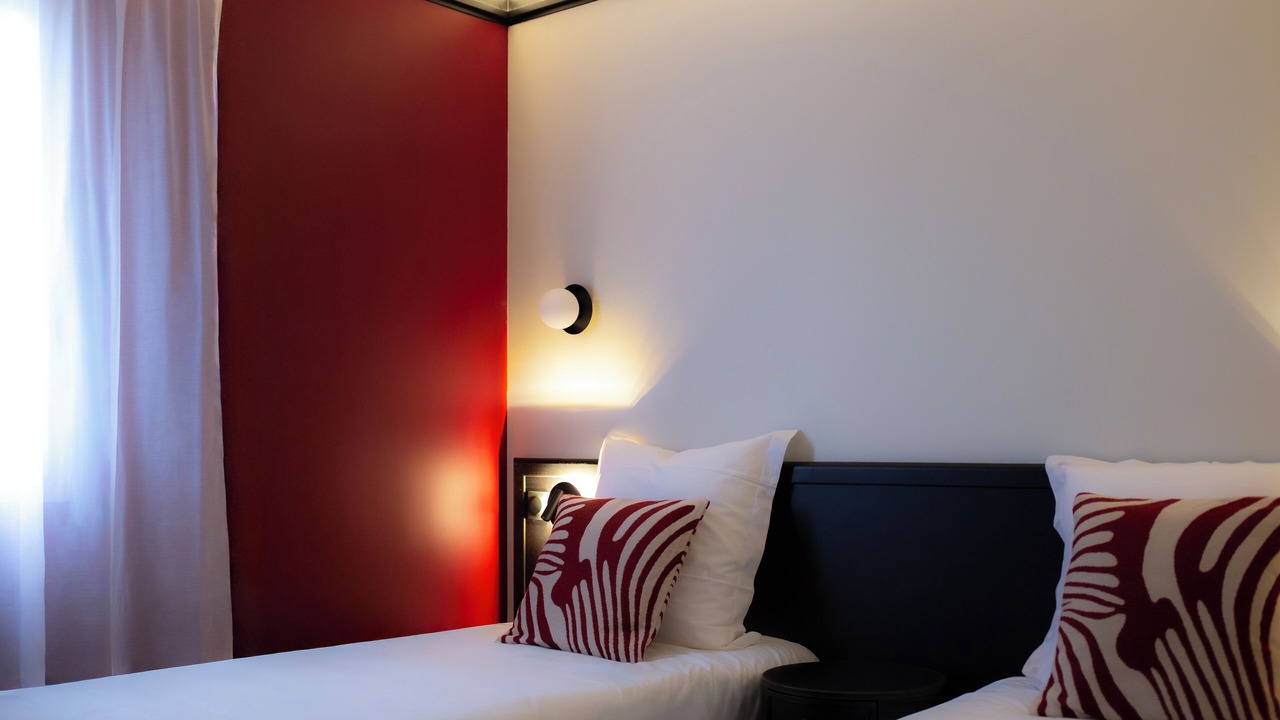 Photo of Bedroom in Joinville-le-Pont