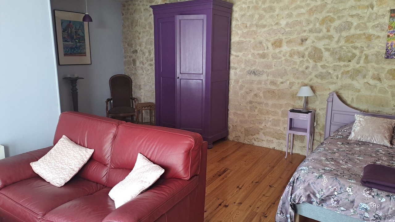 Photo of Bedroom in Saint-Seurin-de-Cadourne