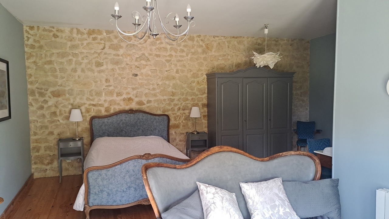 Photo of Bedroom in Saint-Seurin-de-Cadourne