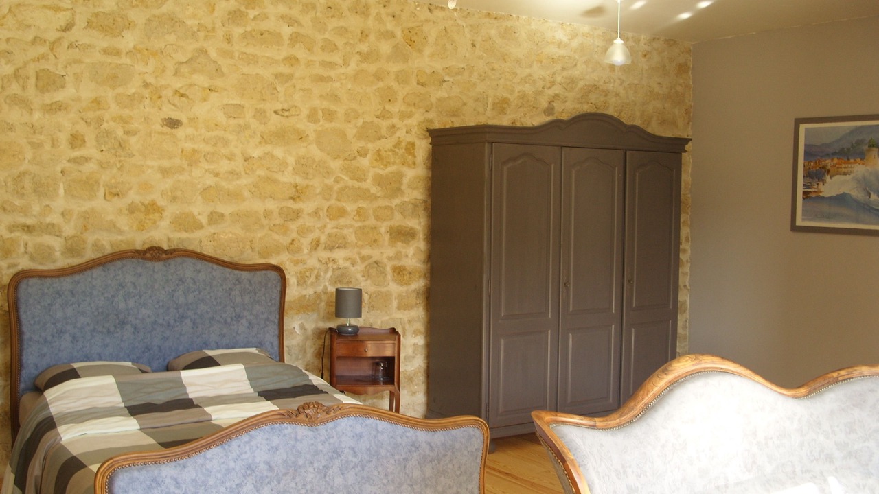 Photo of Bedroom in Saint-Seurin-de-Cadourne