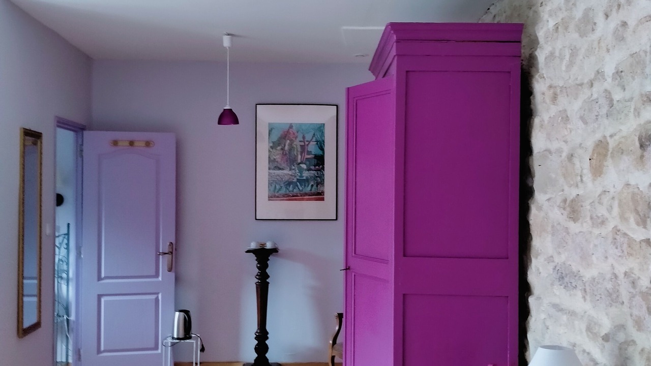 Photo of Bedroom in Saint-Seurin-de-Cadourne