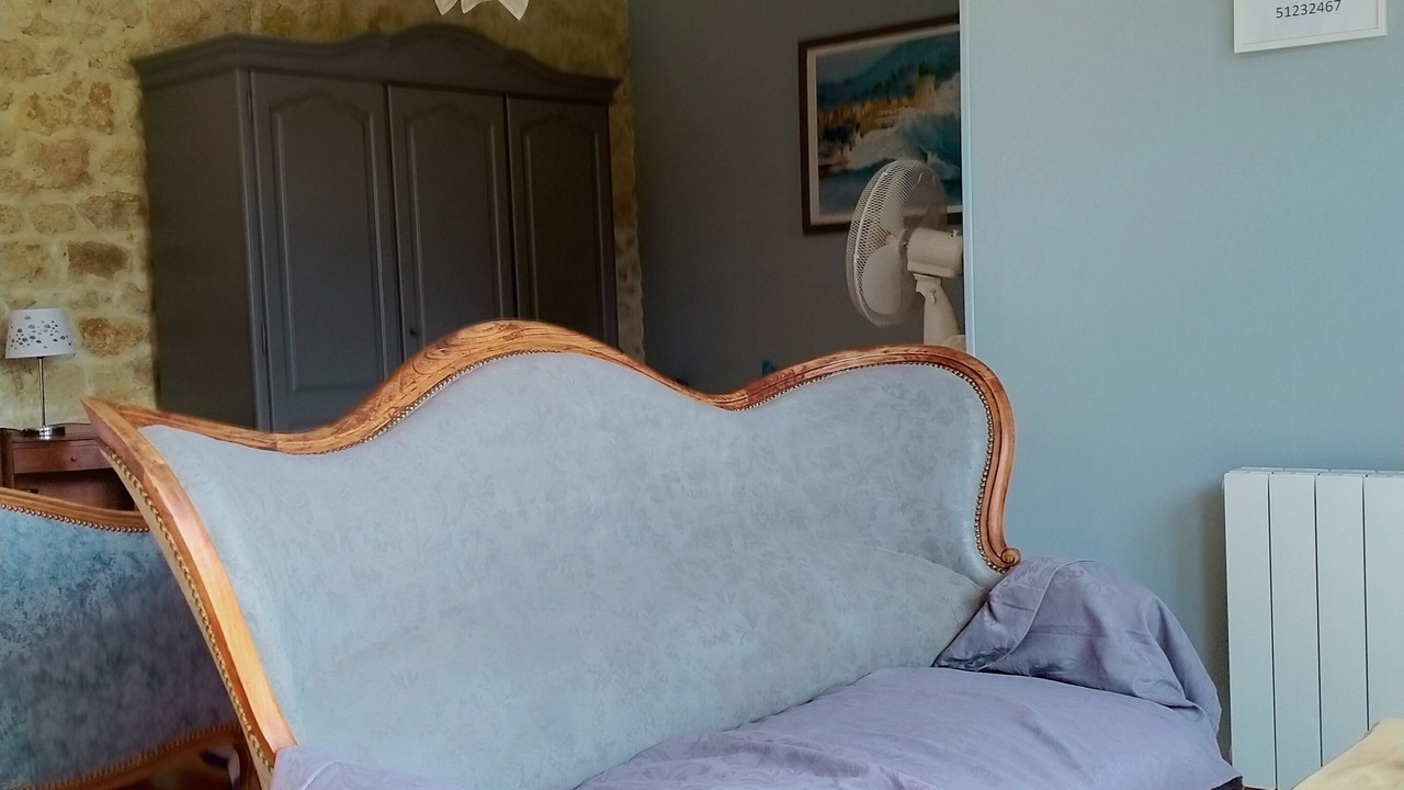 Photo of Bedroom in Saint-Seurin-de-Cadourne