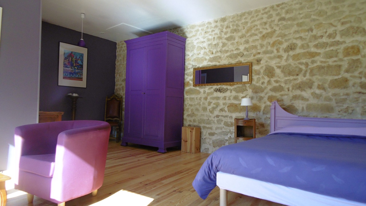 Photo of Bedroom in Saint-Seurin-de-Cadourne