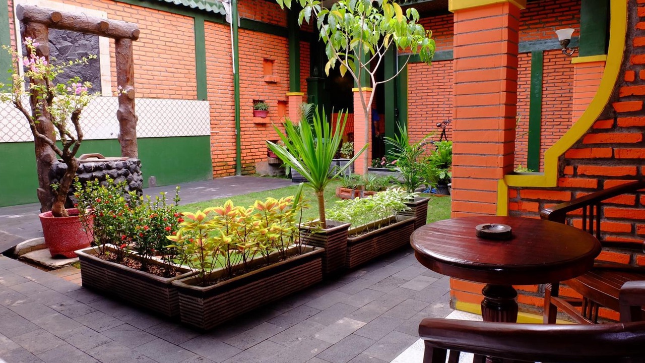 Photo of Patio Balcony in Prawirotaman