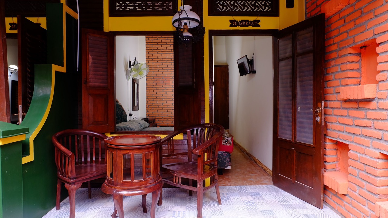 Photo of Bedroom in Prawirotaman