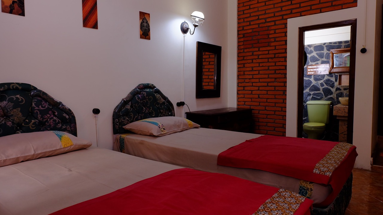 Photo of Bedroom in Prawirotaman