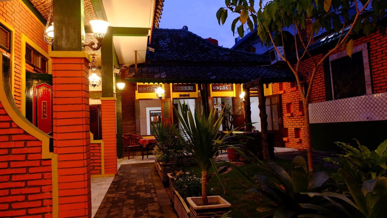 Photo of Outdoor in Prawirotaman
