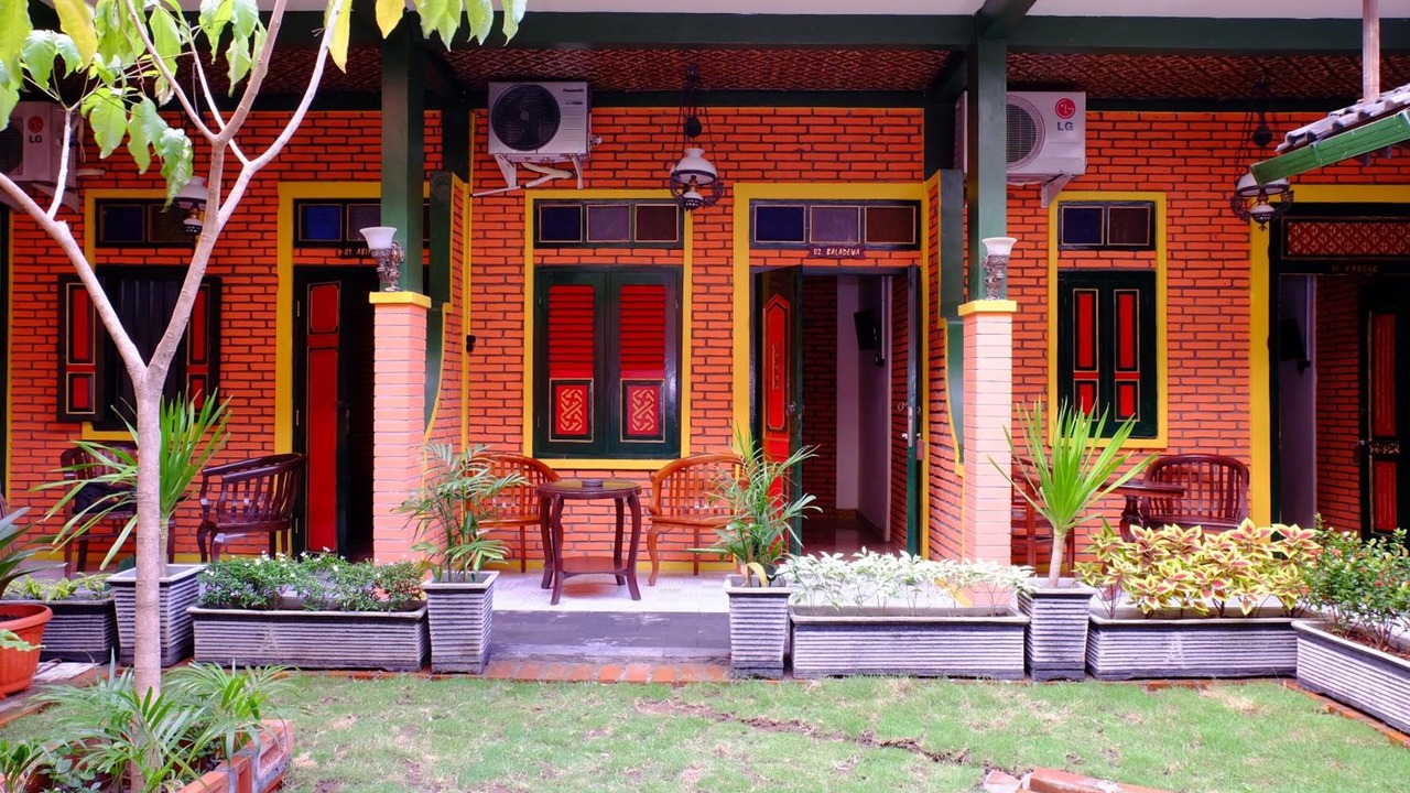 Photo of Outdoor in Prawirotaman