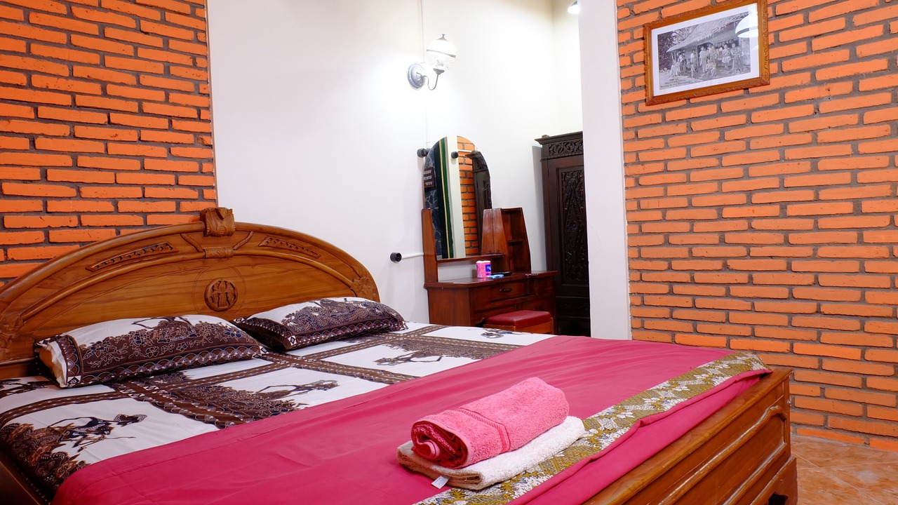 Photo of Bedroom in Prawirotaman