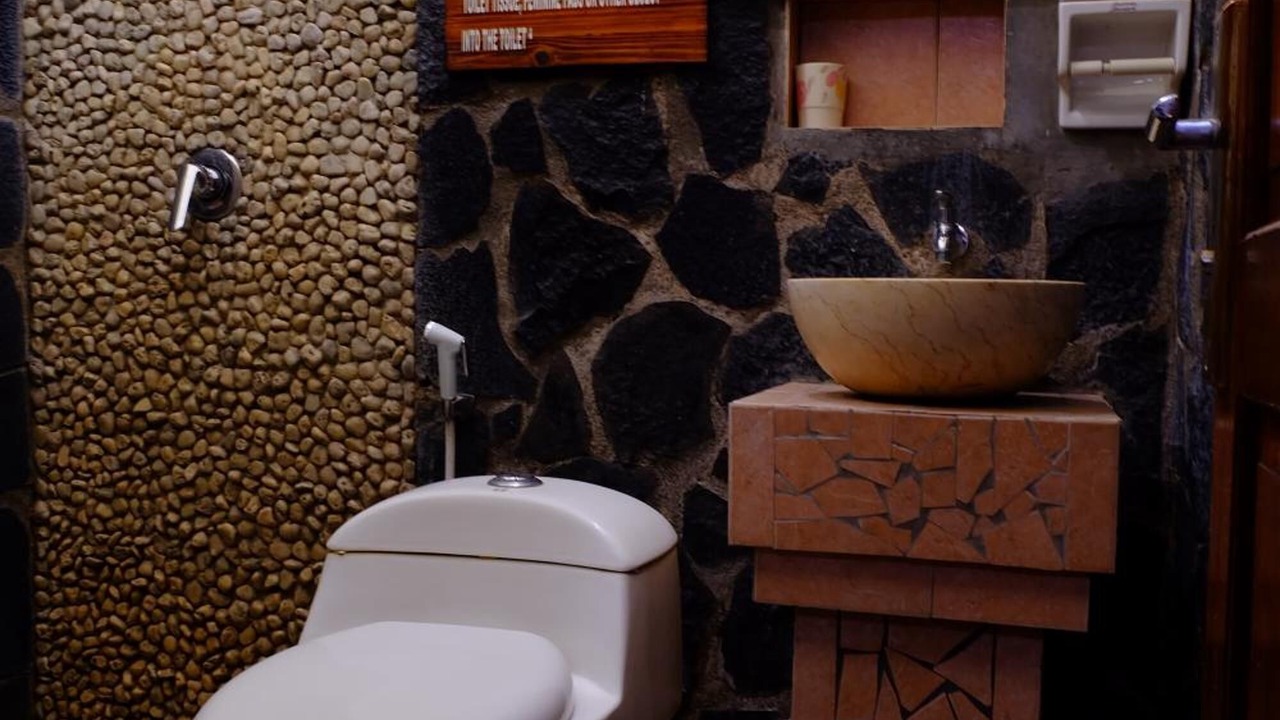 Photo of Bathroom in Prawirotaman