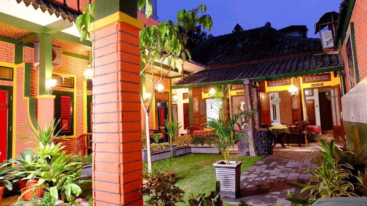 Photo of Outdoor in Prawirotaman