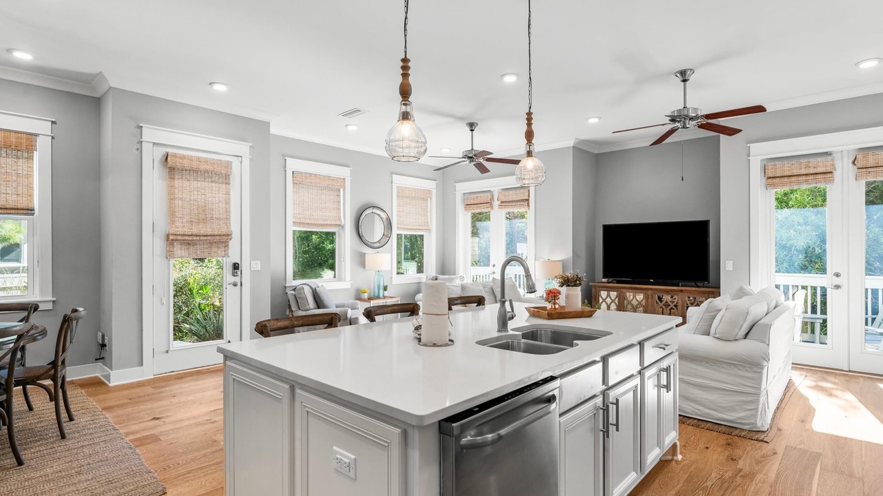 Photo of Kitchen in Santa Rosa Beach