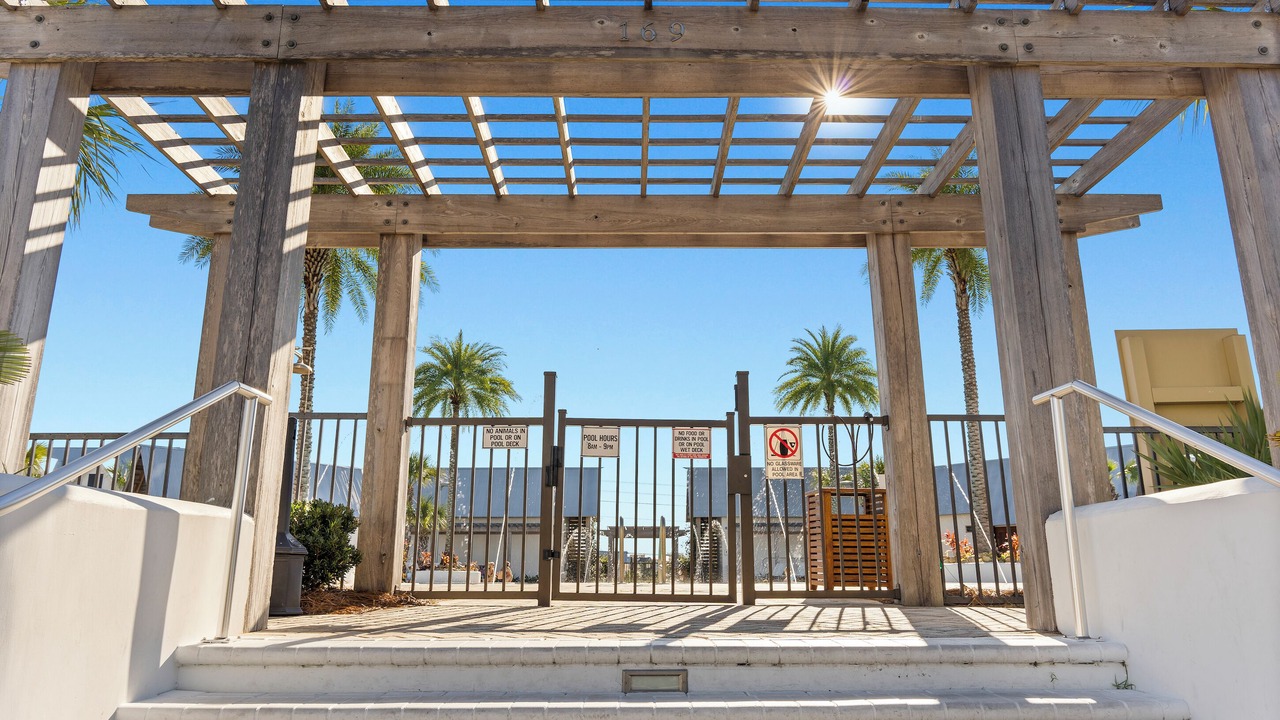 Photo of Outdoor in Santa Rosa Beach