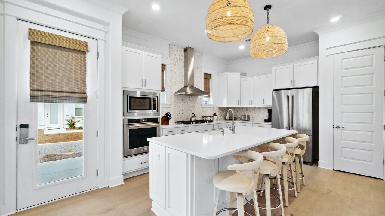 Photo of Kitchen in Santa Rosa Beach