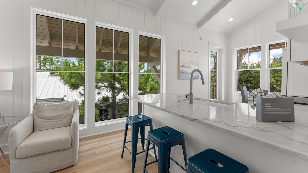 Photo of Kitchen in Santa Rosa Beach