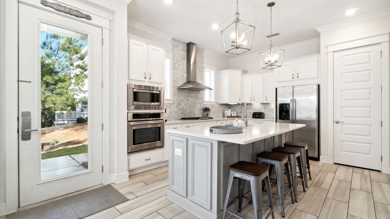 Photo of Kitchen in Santa Rosa Beach