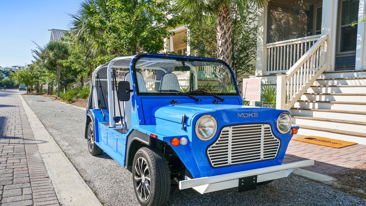 Photo of Bedroom in Santa Rosa Beach