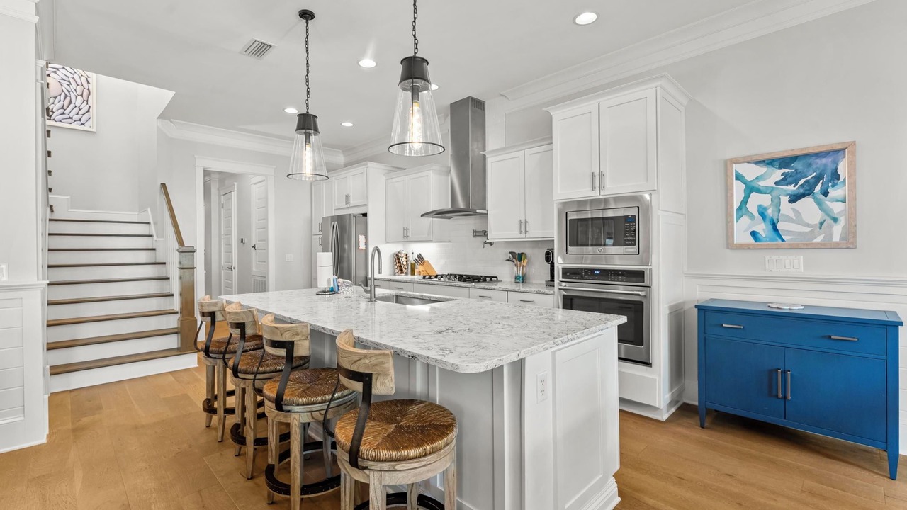 Photo of Kitchen in Santa Rosa Beach