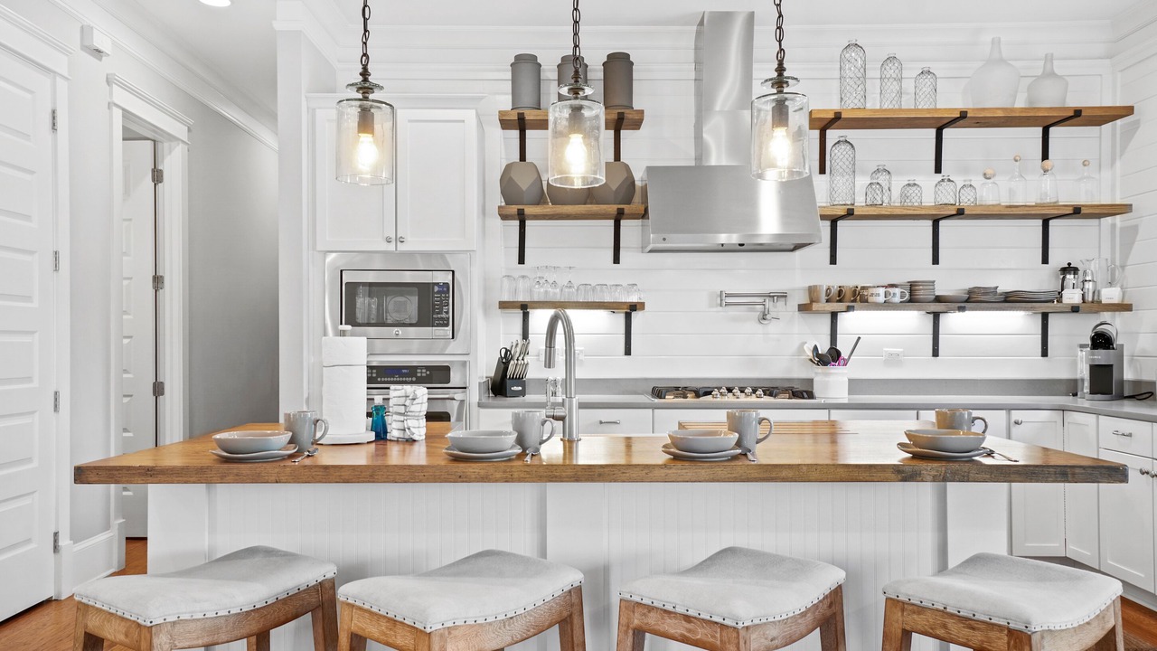 Photo of Kitchen in Santa Rosa Beach