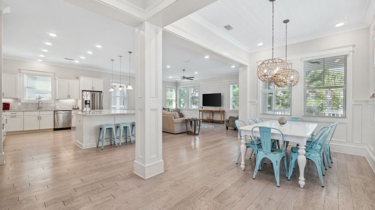 Photo of Bedroom in Santa Rosa Beach