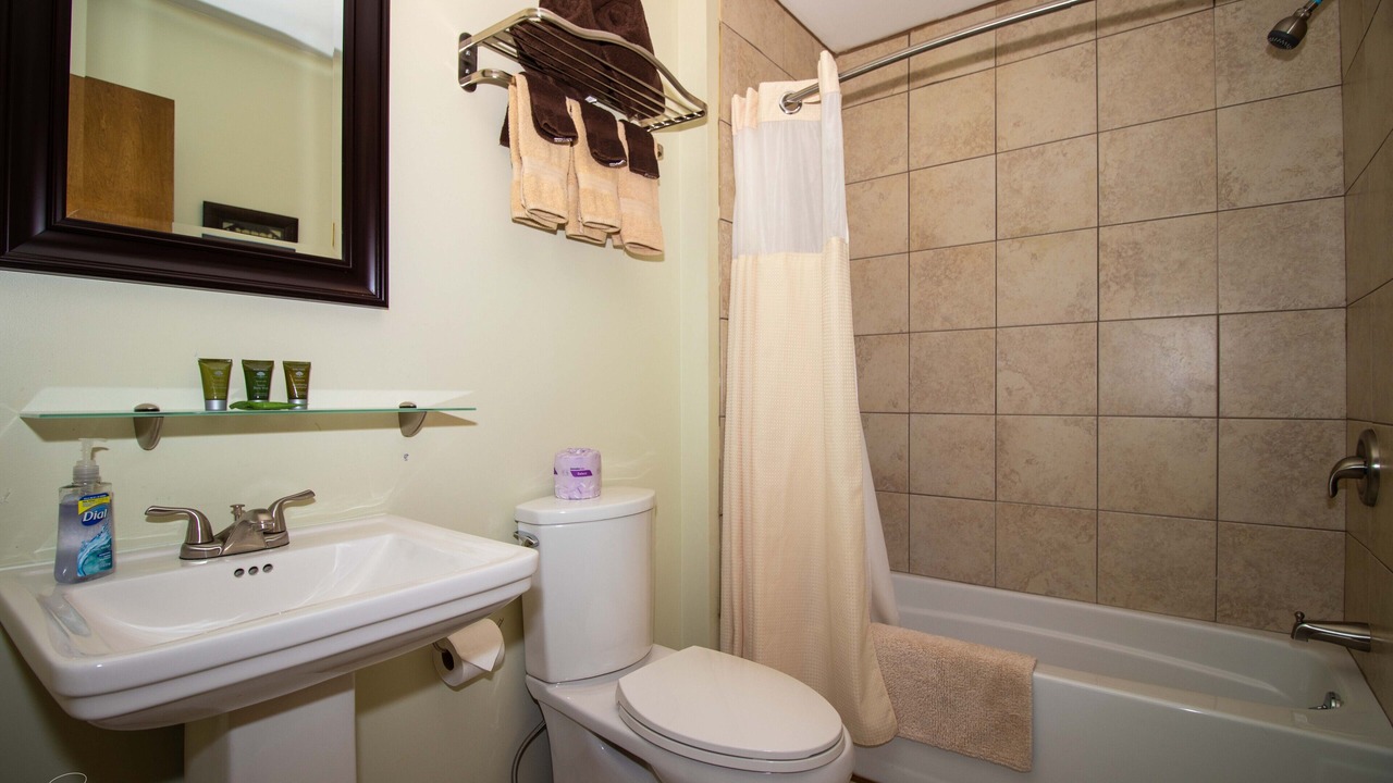 Photo of Bathroom in Charlotte