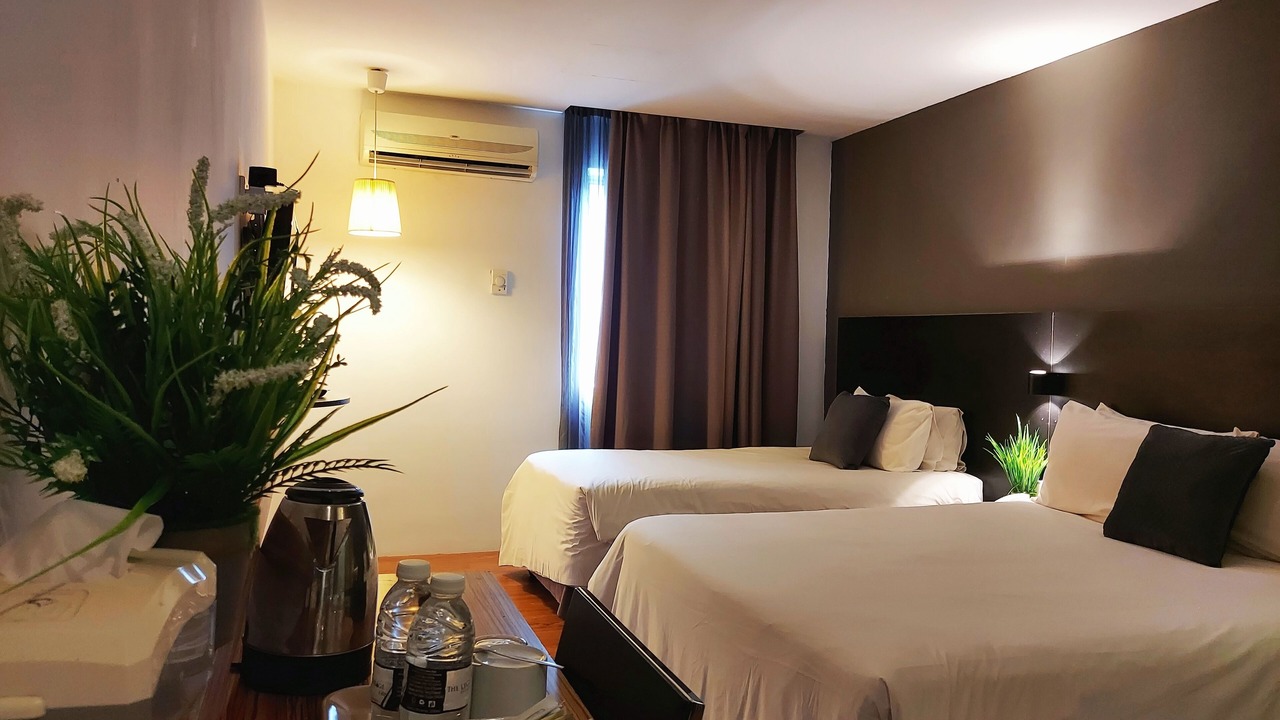 Photo of Bedroom in Kampung Tambak Bunga