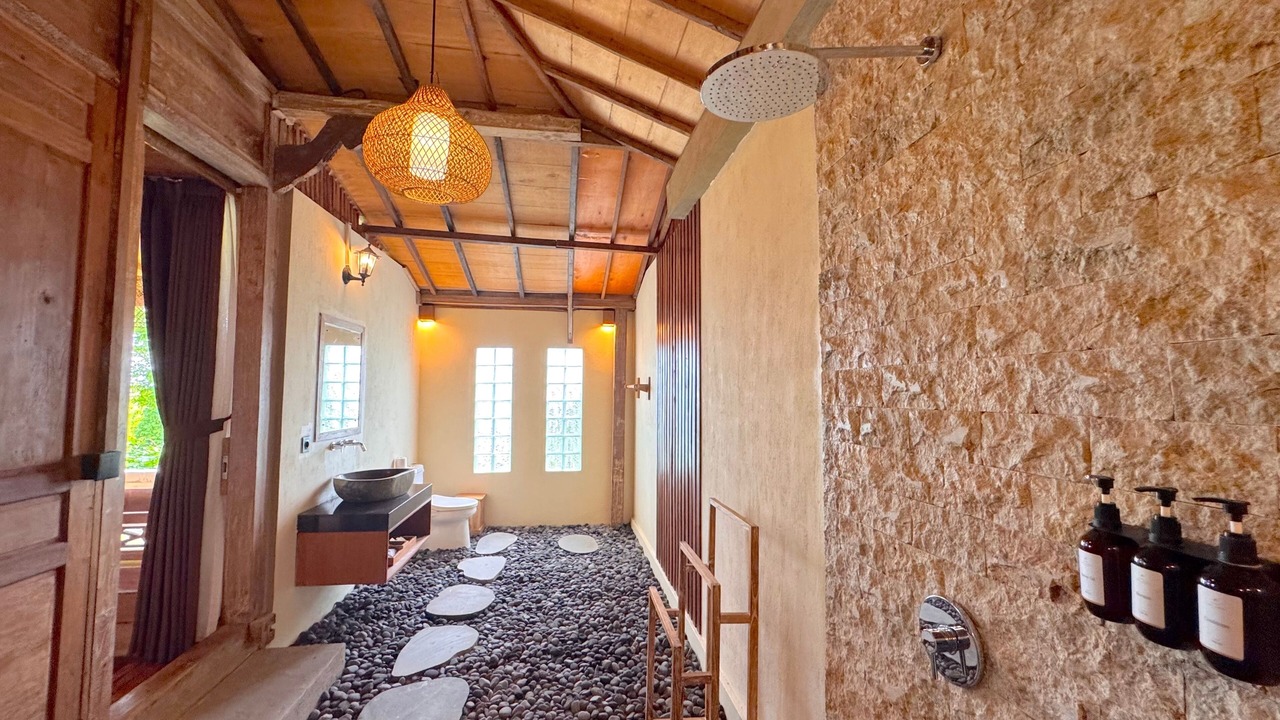 Photo of Bathroom in Mas