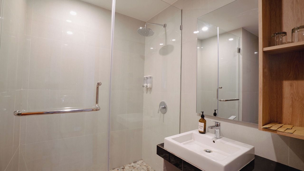 Photo of Bathroom in Mas