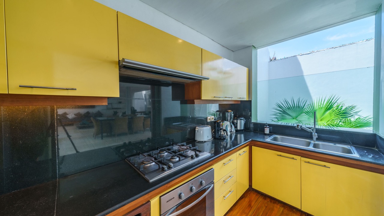 Photo of Kitchen in Central Seminyak