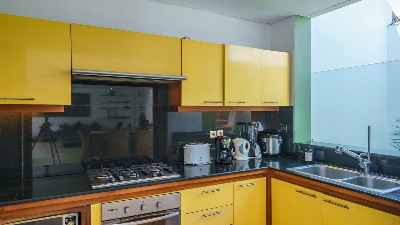 Photo of Kitchen in Central Seminyak