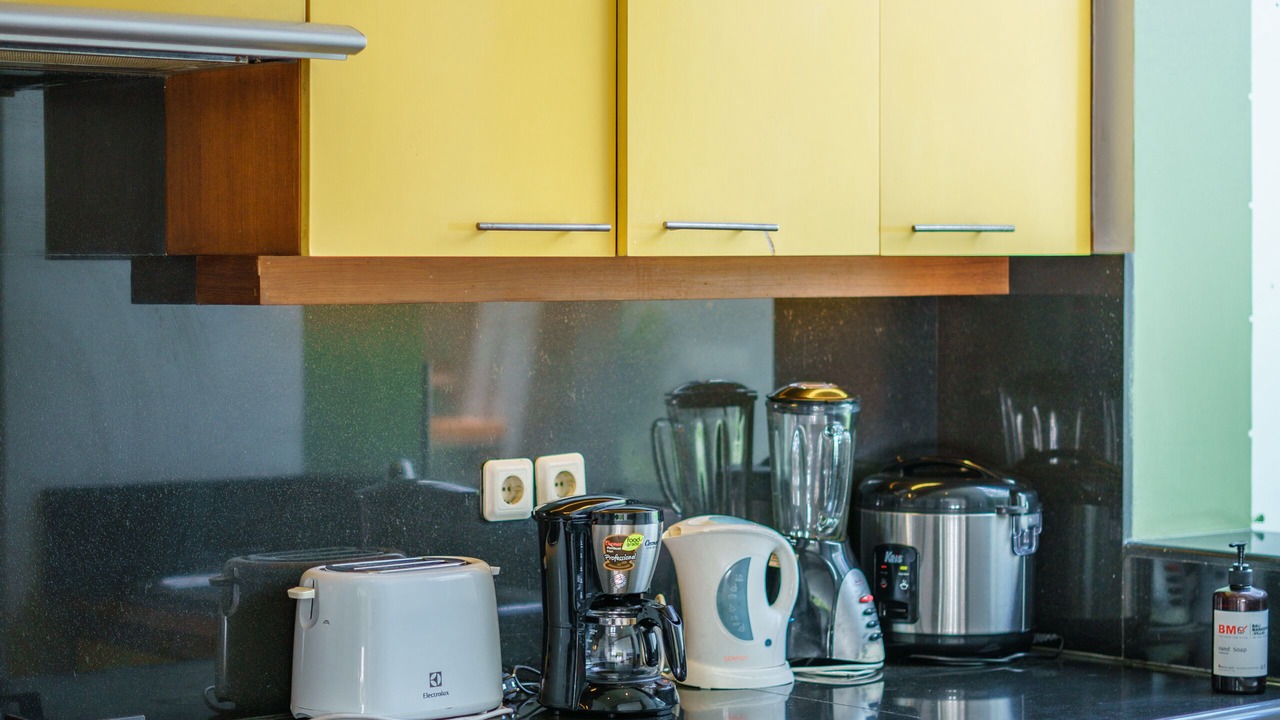 Photo of Kitchen in Central Seminyak
