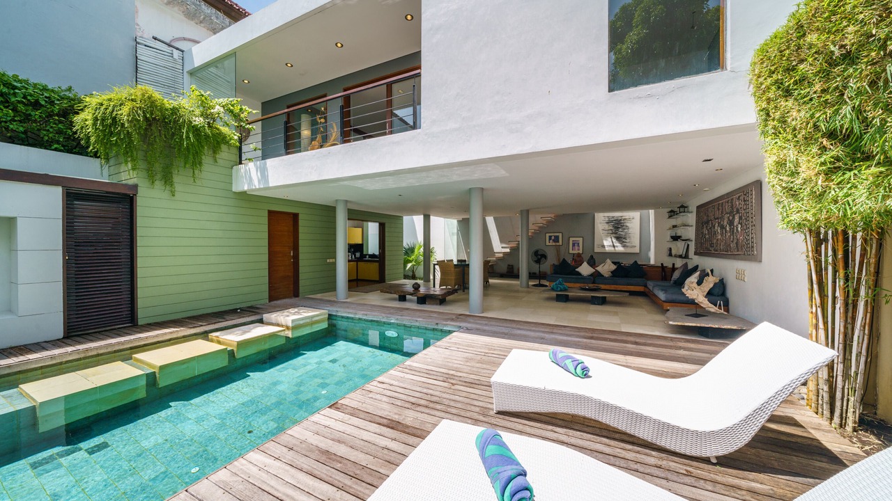 Photo of Outdoor in Central Seminyak