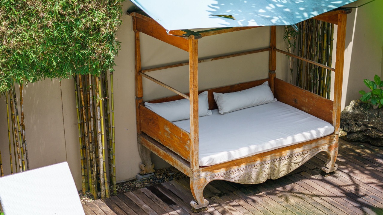 Photo of Patio Balcony in Central Seminyak