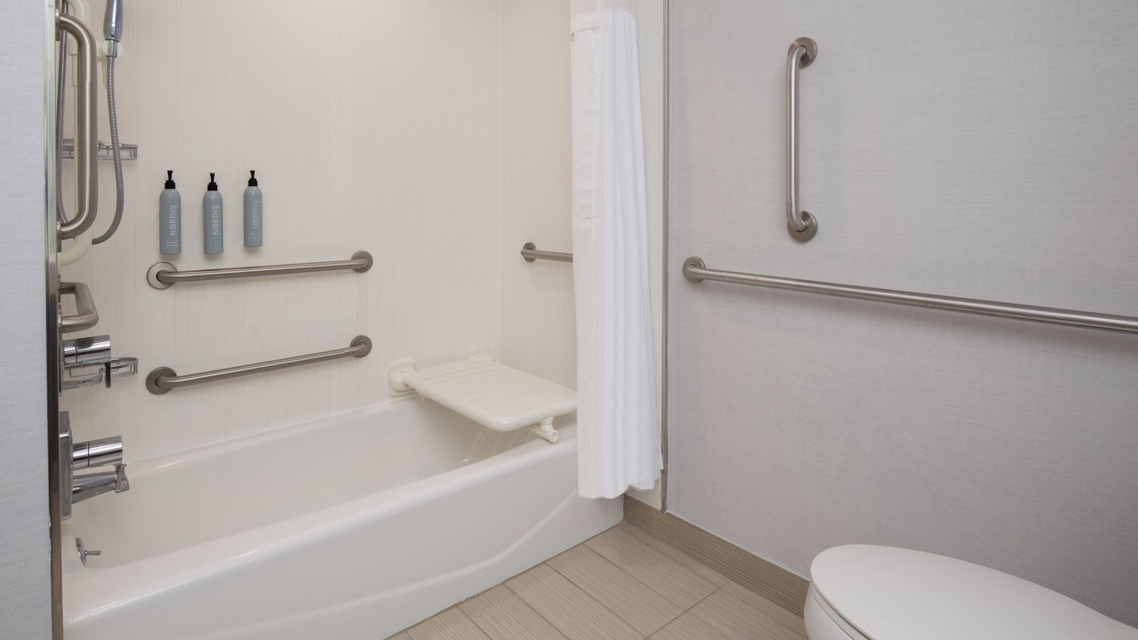 Photo of Bathroom in Spring