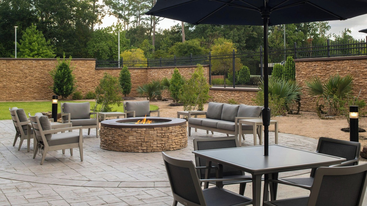 Photo of Patio Balcony in Spring