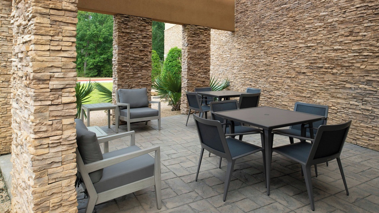 Photo of Patio Balcony in Spring