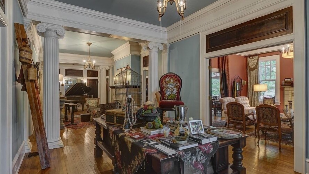 Photo of Livingroom in Waxahachie