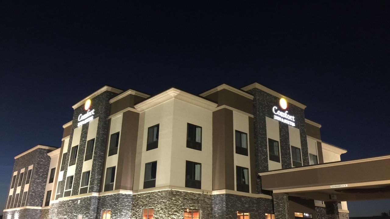 Photo of Buildings in Moore