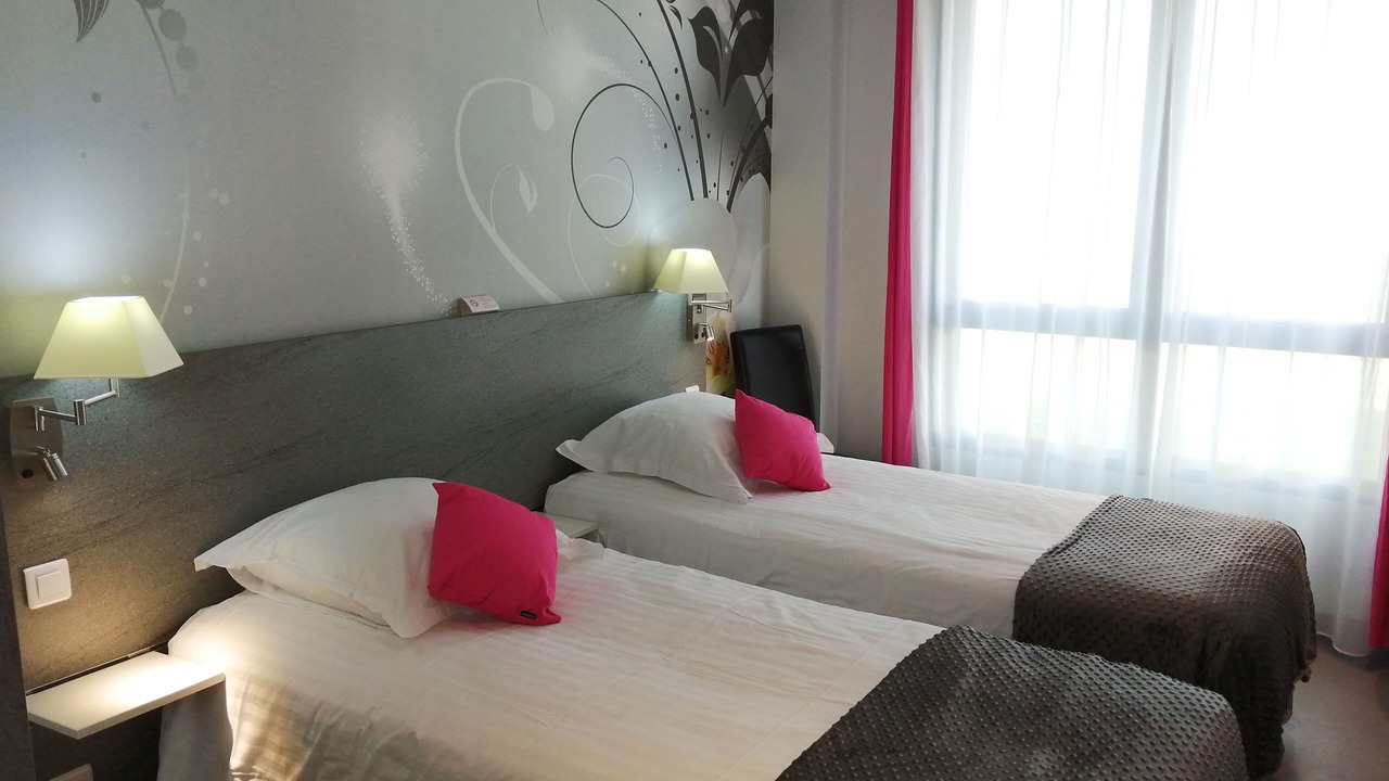 Photo of Bedroom in Nazelles-Negron