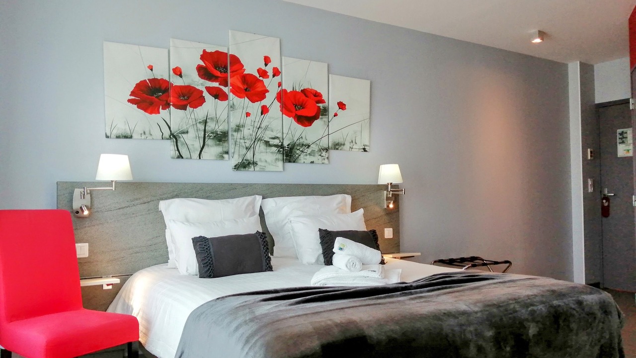 Photo of Bedroom in Nazelles-Negron