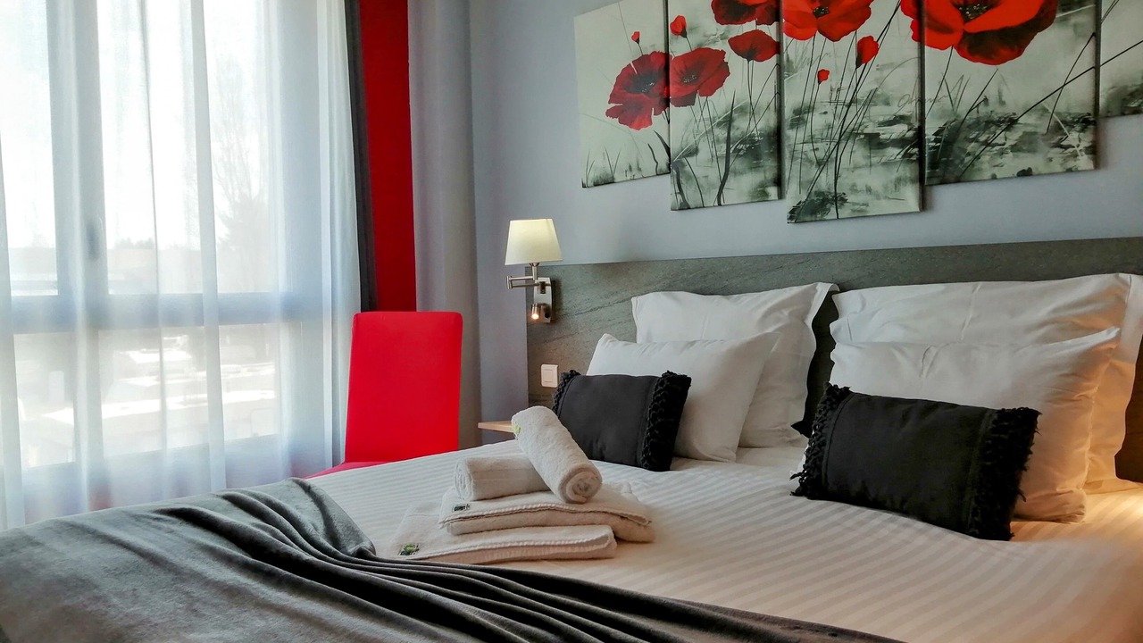 Photo of Bedroom in Nazelles-Negron