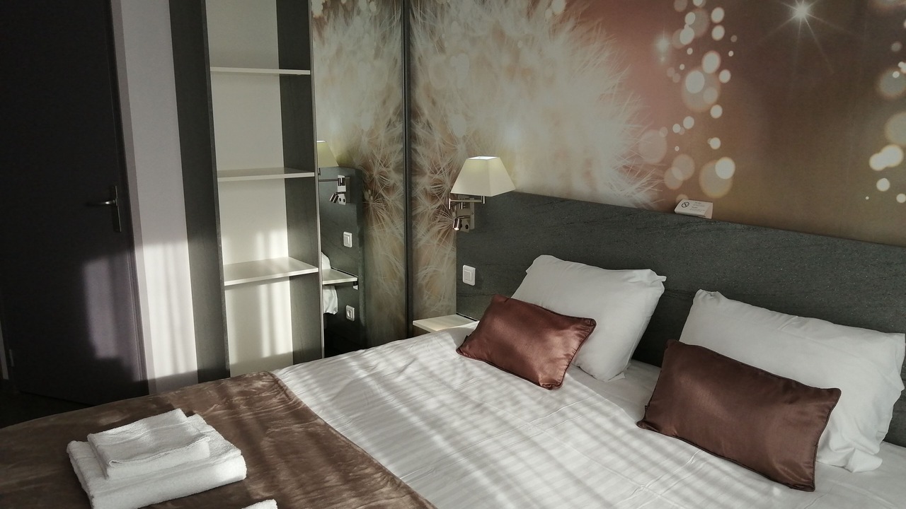 Photo of Bedroom in Nazelles-Negron