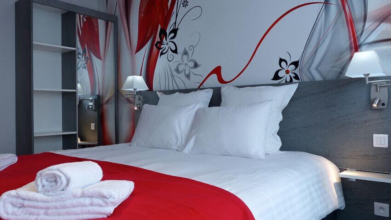 Photo of Bedroom in Nazelles-Negron