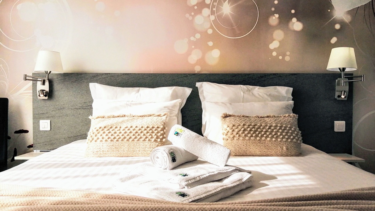 Photo of Bedroom in Nazelles-Negron