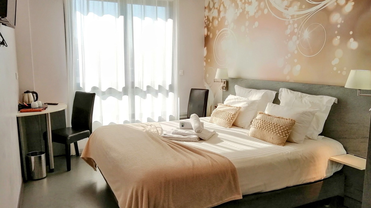 Photo of Bedroom in Nazelles-Negron