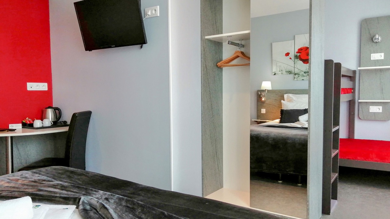 Photo of Bedroom in Nazelles-Negron