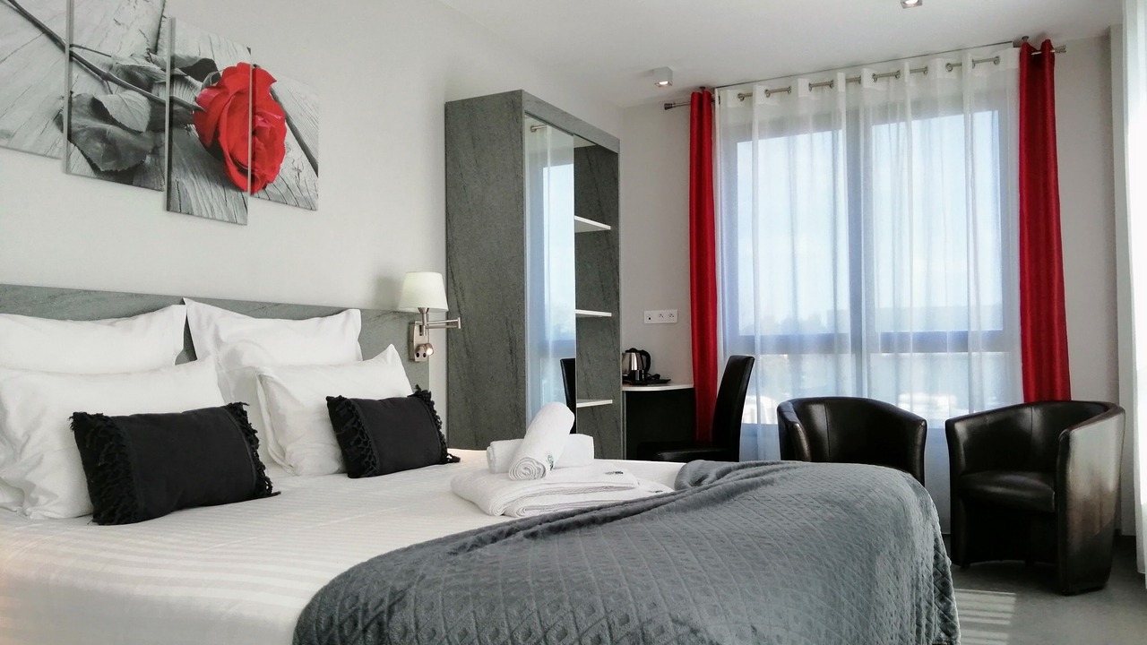 Photo of Bedroom in Nazelles-Negron